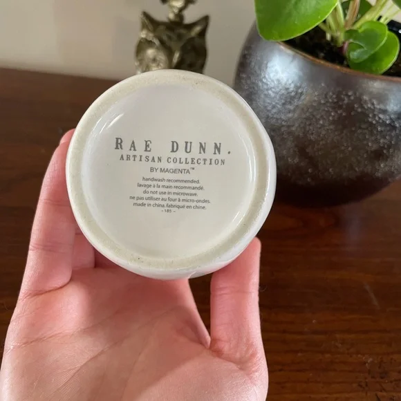 SOLD Rae Dunn Salt Cellar - Picture 5 of 5